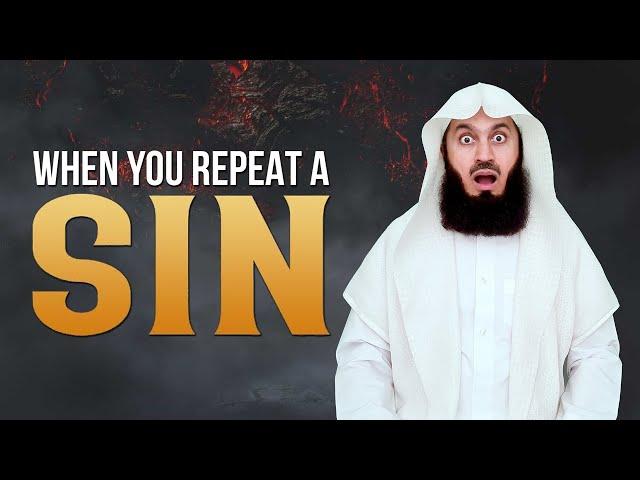 Going back to a sin - Mufti Menk