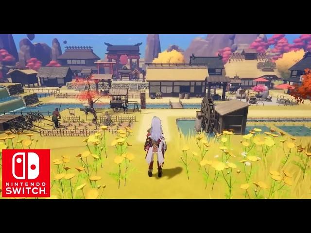 Rune Factory Dated! | Switch Games Recently ANNOUNCED And UPDATE | EP. 115