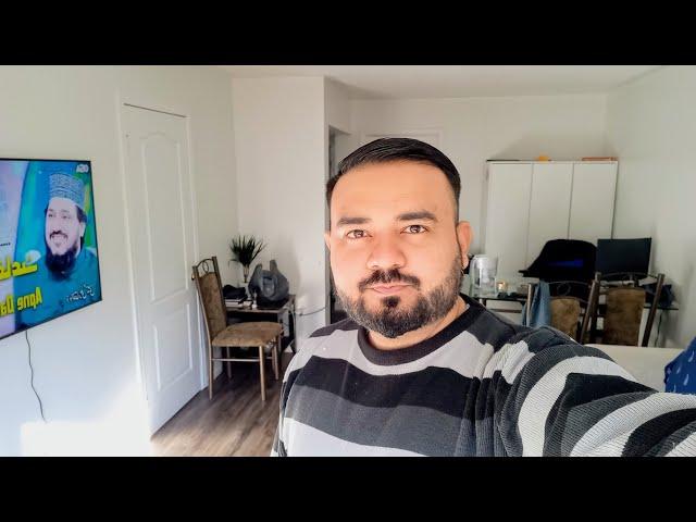 Canada House Tour in Mississauga Toronto (Open Basement) Low Rent - Best Neighbourhood