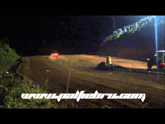 Turbo Calle Orocovis vs 100x35 en la Orocovis sand track 15 junio 2013