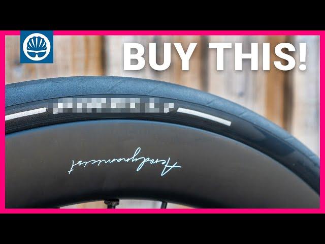 THIS Is The Fastest Road Bike Tyre In 2023