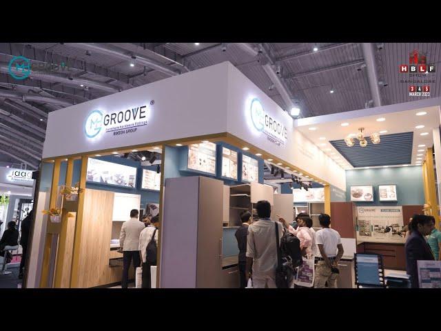 MHGROOVE | Moksh Hardware, Bangalore | Video Highlights of HBLF Show 2023 Bangalore