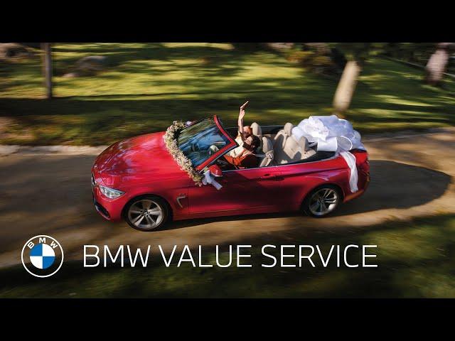 BMW Value Service