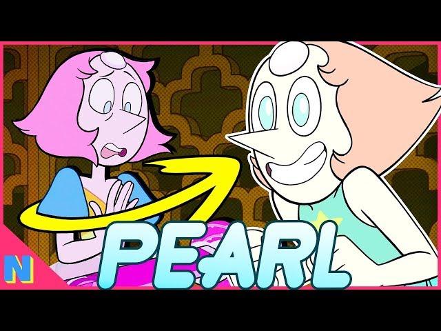 Pearl & Her Symbolism Explained! (Steven Universe)