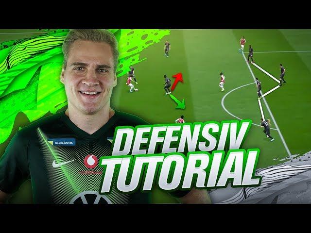 FIFA 20: DEFENSIV TUTORIAL | SO VERTEIDIGT IHR JEDEN ANGRIFF | SaLz0r