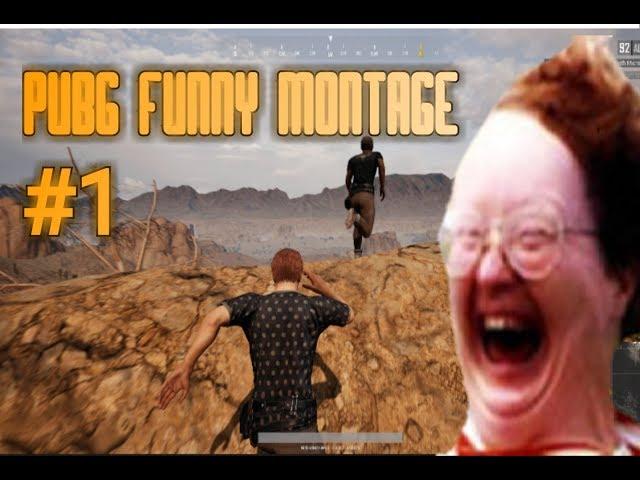 PUBG Kill Montage #1 [INCLUDING FAILS]