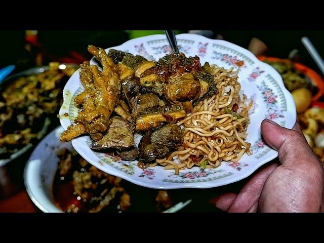 SERBA 15 RIBUAN PANTANG PULANG SEBELUM KENYANG,NASI BABAT PALING FAVORIT || NASI CAMPUR MAK SURAT