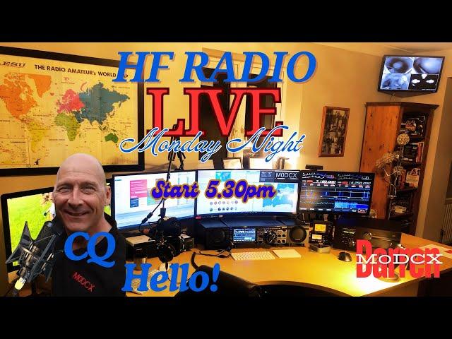Ham Radio Monday Night Live