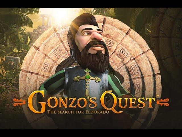 Gonzo's Quest™ Slot by NetEnt