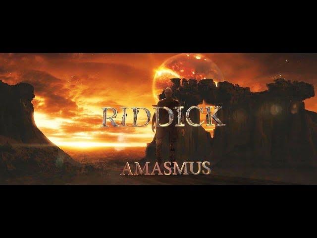 AMASMUS - RIDDICK / Dubstep