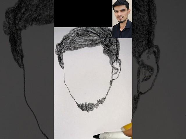 Suhail vlogger Drawing |Youtube shorts| suhail pami|pami#love#drawing#trending #cutebaby