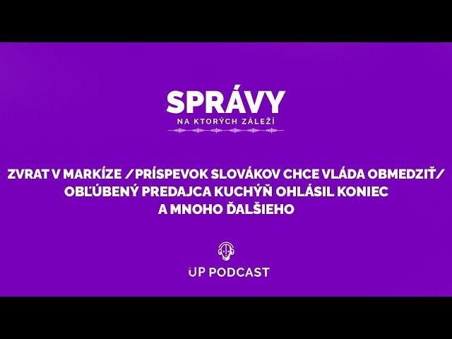 Zvrat v Markíze po Kovačičovi/Slováci o pár rokov prídu o desiatky eur navyše.  SNKZ #76