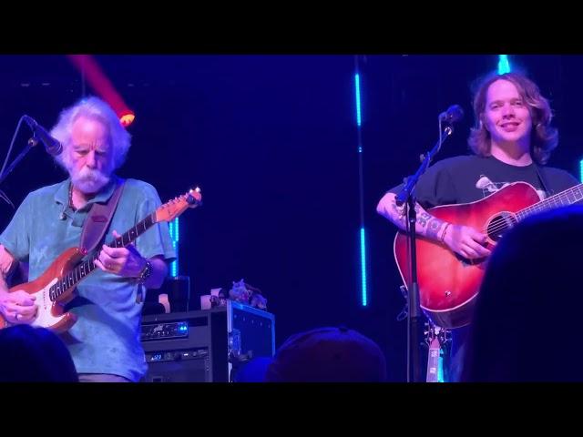 Billy Strings w/Bob Weir - Tennessee Jed