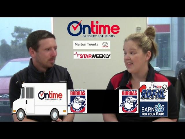 RDFNL TV | 2019 Off-Season - Diggers Rest