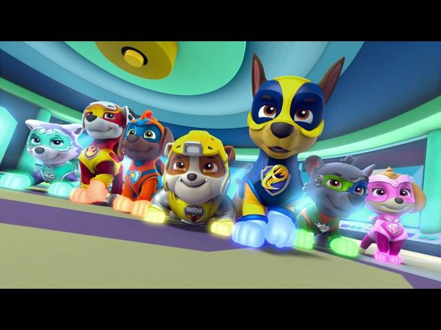 PAW Patrol: Mighty Pups | Official Trailer | Paramount Pictures UK