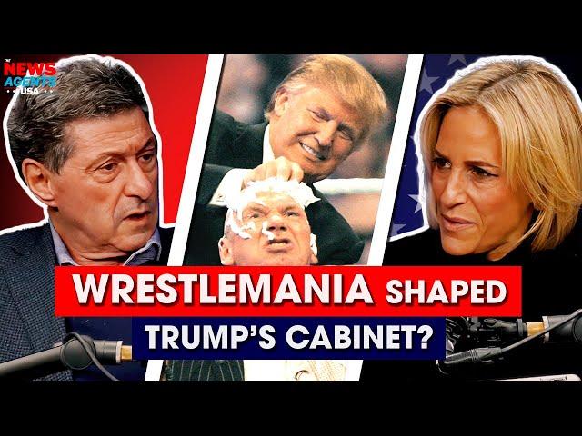 How Wrestlemania influenced Donald Trump’s cabinet picks | The News Agents