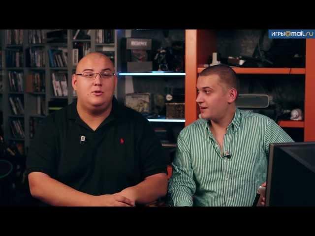 Марафон GTA 5 (Часть 3): об открытом мире GTA V - Александр Кузьменко и Антон Логвинов