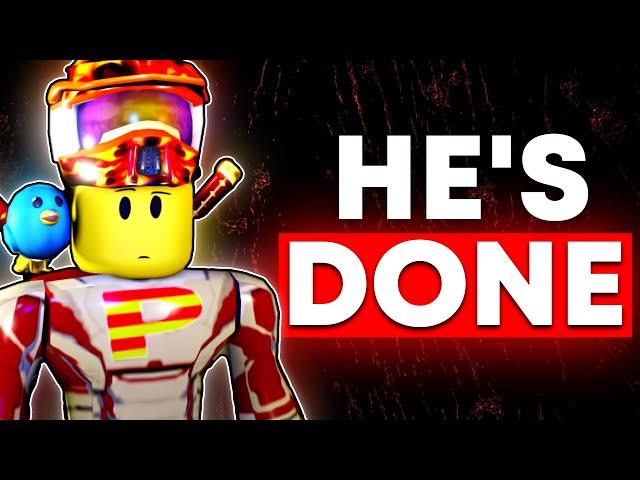 Roblox YouTuber PGHLFilms EXPOSED… (he’s BANNED?)