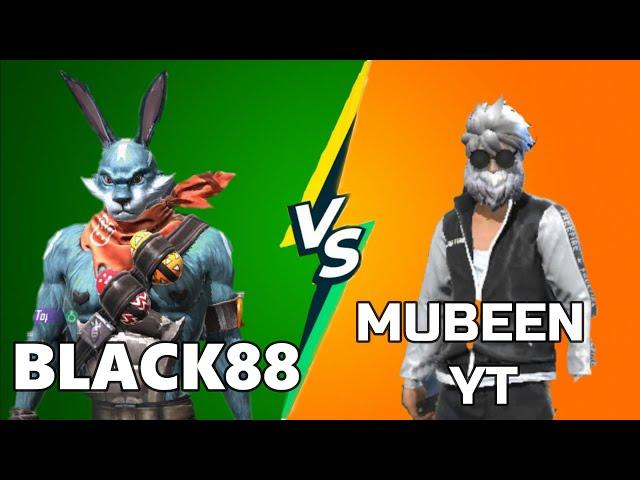 BLACK88 VS MUBEEN YT