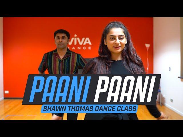 Paani Paani | Bollywood Dance Choreography | Badshah | Jacqueline Fernandez