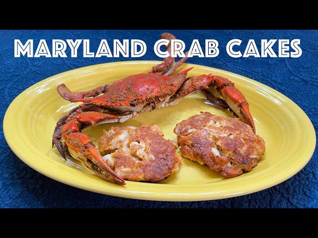 How to make Maryland Crab Cakes | Award Winning Secret Family Recipe with @TheBigCrabCake