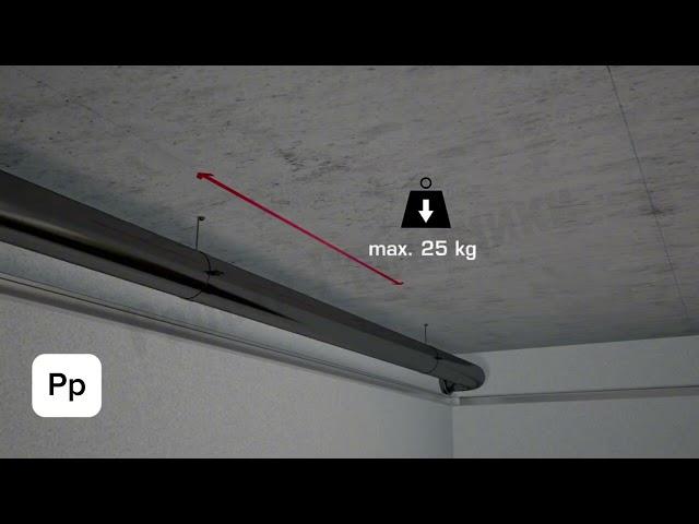 Как сделать подвесной потолок своими руками — Пошаговая видео инструкция