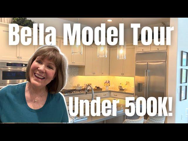 Saddlebrooke Ranch | Bella Model Home Tour