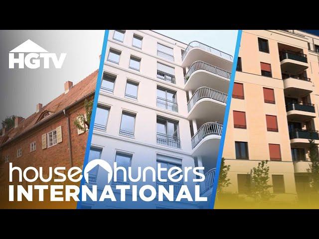 A Family’s Fresh Start in Berlin - Full Episode Recap | House Hunters International | HGTV