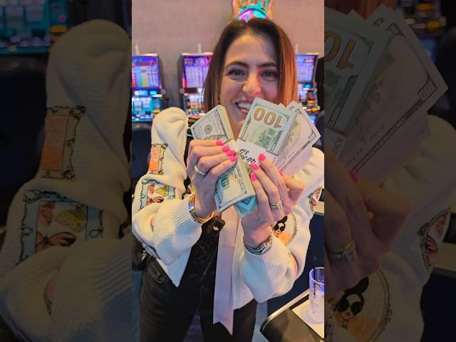 I WON a MAJOR JACKPOT & Then DID THIS!!!! #Jackpot #slots #casino