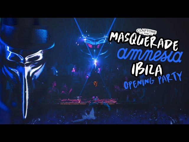 Claptone: The Masquerade x Amnesia Ibiza Opening Party | Full Set