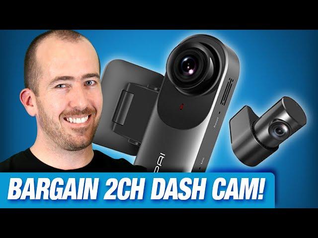 The Best Budget Dual Channel Dashcam! DDPAI Mola N3 Pro Unboxing & Review