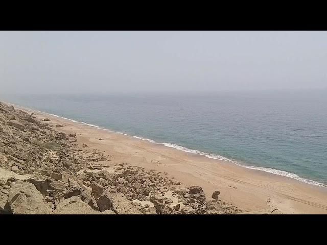 ساحل چابهار beach chabahar