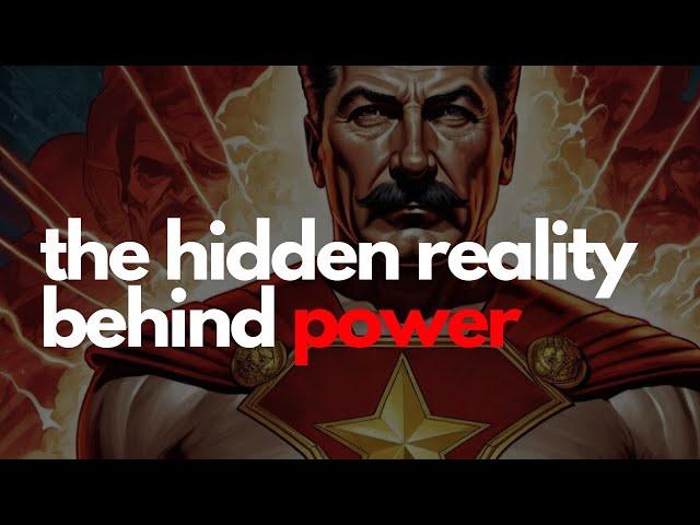 How everything you thought you knew about power is an illusion