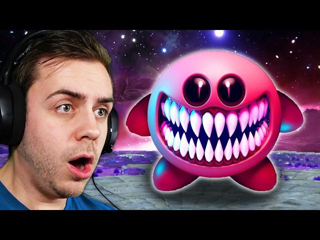 This Kirby Game Gave me Nightmares!