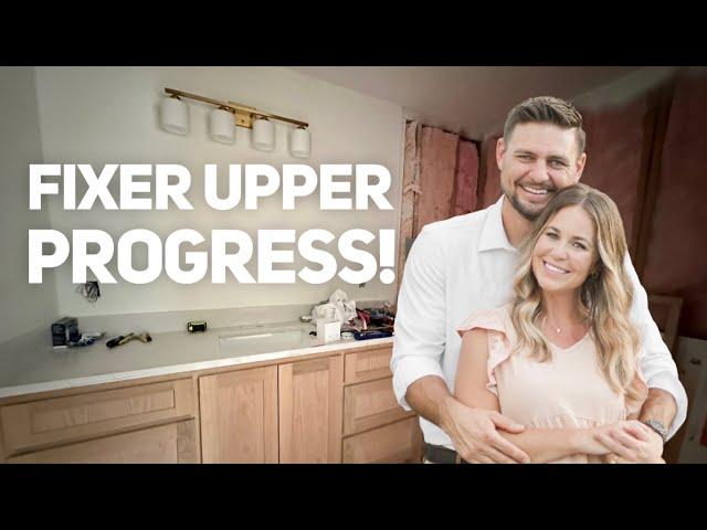 Renovation Update! + Wedding Prep