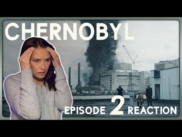 Chernobyl Episode 2 Reaction | Please Remain Calm