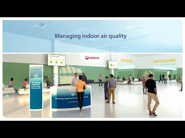 Managing indoor air quality | Veolia