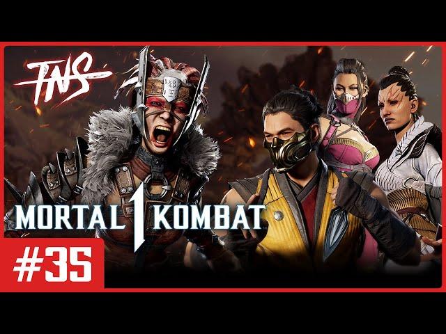 TNS MK1 Tourney #35 (Ferra Ashra Nitara Scorpion General Shao) Mortal Kombat 1 Pools Top 8