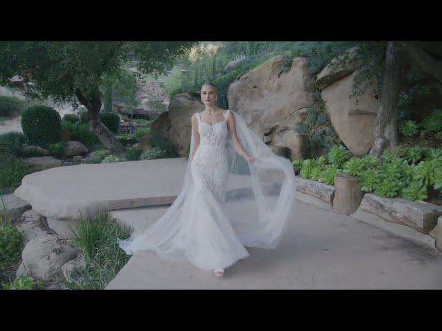 Fall 2023 Casablanca Bridal Style 2523