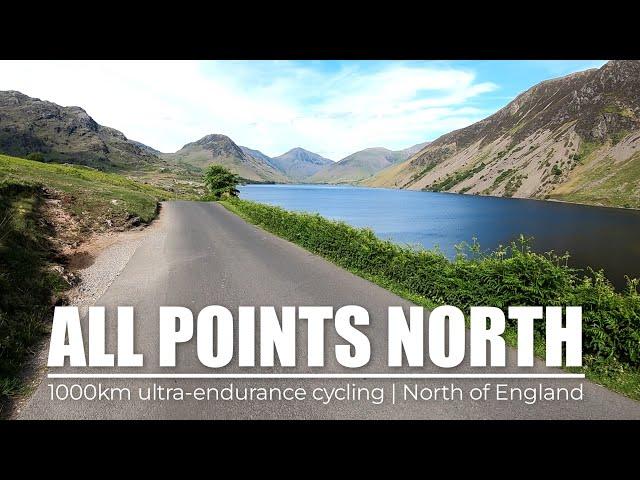 ALL POINTS NORTH |  1000km ultra-endurance race