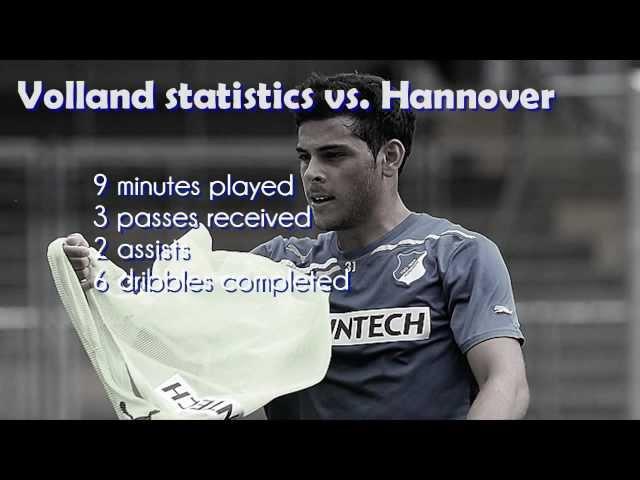 Kevin Volland (vs. Hannover)