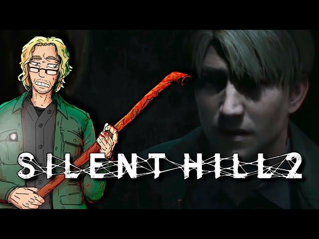 It's INCREDIBLE! - Silent Hill 2 Remake HARD mode (Part 1)