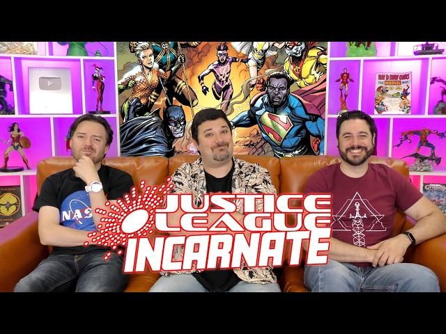 Darkseid meets his match! | Justice League Incarnate