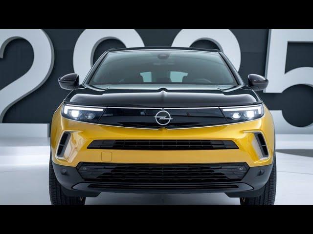 2025 Opel Grandland PHEV – The Hybrid SUV That’s Changing the Game