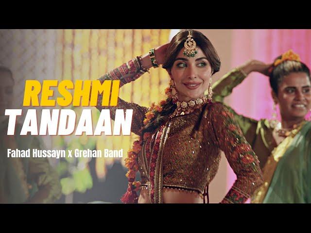 Reshmi Tandaan | Grehan Band - Rangrasiya X Fahad Hussayn x Farheen raza jaffery