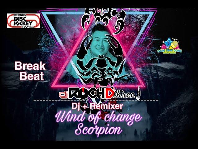 WIND OF CHANGE SCORPION DJ ROCH D THREE DANGDINGDONG