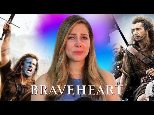 Watching *BRAVEHEART* For The First Time