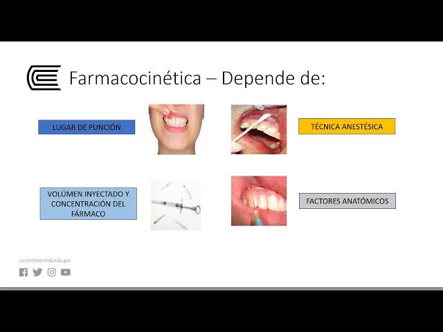 Anestésicos locales