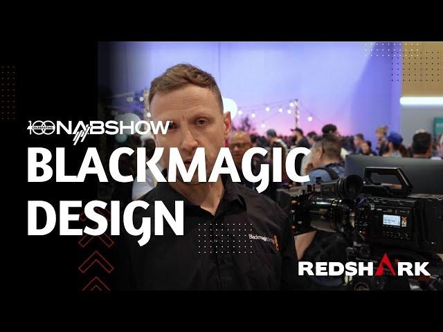 NAB 2023: Blackmagic Design