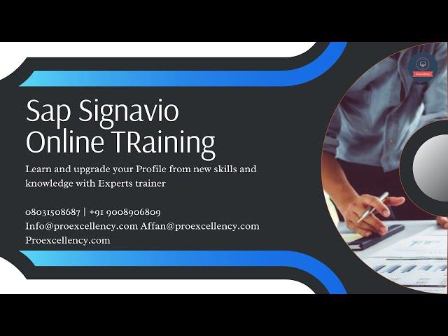 Learn SAP Signavio Online Training, Certification, and Hands-On Learning  with Experts